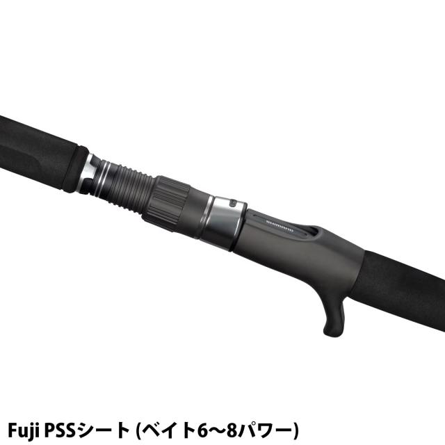 シマノ 25 グラップラー タイプJ B56-7 (Shimano ジギングロッド 竿 釣り)【送料無料】_3