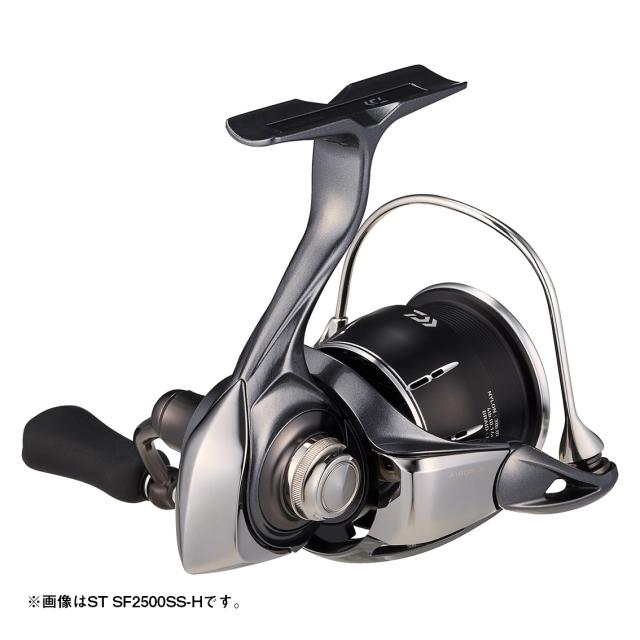 ダイワ 24 ルビアスST SF2000SS-P (Daiwa スピニングリール 釣り
