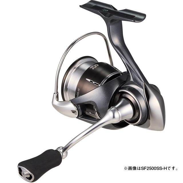ダイワ 24 ルビアス SF2000SS-H (Daiwa スピニングリール 釣り)【送料無料】_1