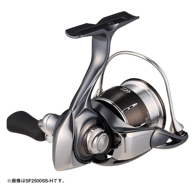 ダイワ 24 ルビアス SF2000SS-H (Daiwa スピニングリール 釣り)【送料無料】_2