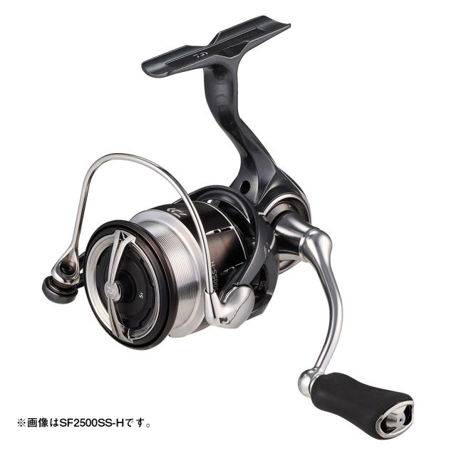 ダイワ 24 ルビアス SF2000SS-H (Daiwa スピニングリール 釣り)【送料無料】_3