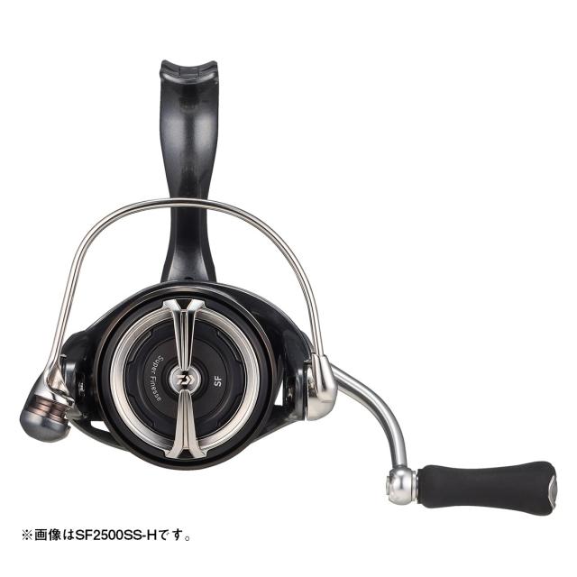 ダイワ 24 ルビアス SF2000SS-H (Daiwa スピニングリール 釣り)【送料無料】_4