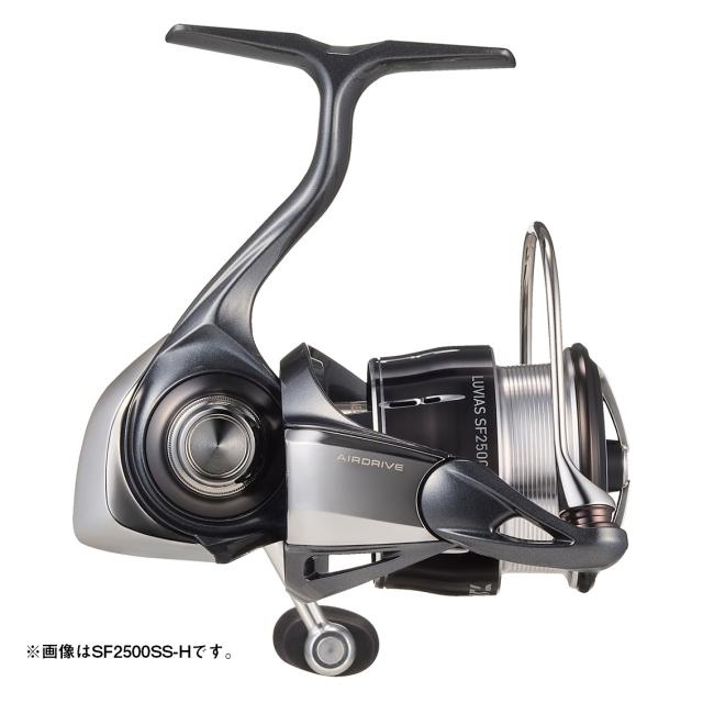 ダイワ 24 ルビアス SF2000SS-H (Daiwa スピニングリール 釣り)【送料無料】_5