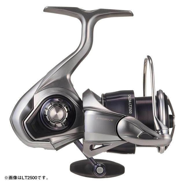 ダイワ 25 カルディア LT5000-CXH (Daiwa スピニングリール 釣り 
