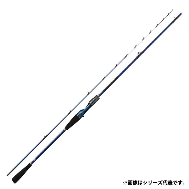 ダイワ 極鋭LG 91H-170 (Daiwa 竿 ロッド 船 海 釣り ライトゲームロッド 2ピース)【送料無料】
