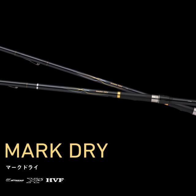 ダイワ マークドライ アオリ 1.75-53 J (Daiwa 竿 ロッド 磯 海 釣り)【送料無料】_6