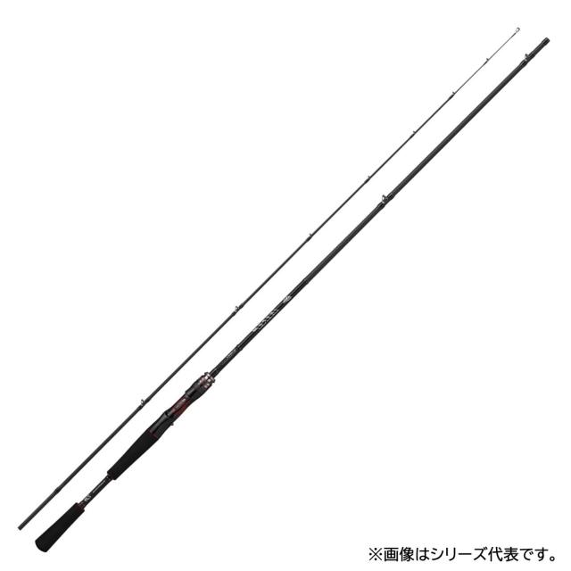 ダイワ 25 HRF SX 76MLB-S (Daiwa ライトショアロッド 竿 海 釣り 2ピース)【送料無料】