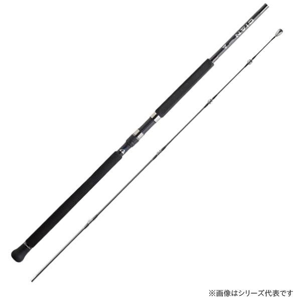 ジャッカル シアン CiAN-106XH (ショアジギング 竿 2ピース)(大型商品A)
