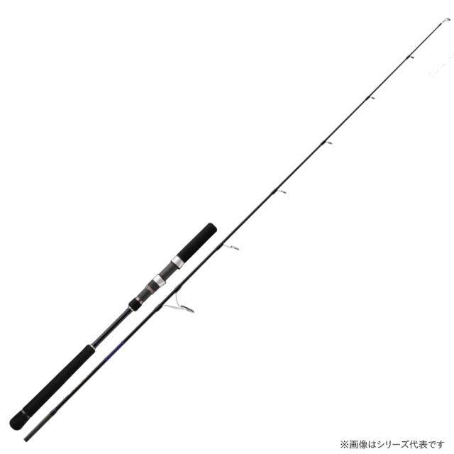 メジャークラフト 25 ソルパラ ジギング SPJK-S60/3 (ジギングロッド 竿 釣り 2ピース)