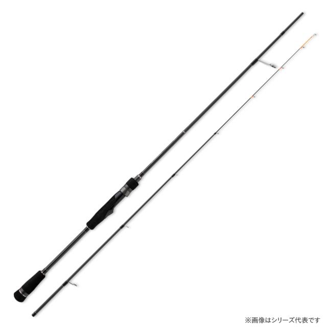 メジャークラフト エギゾースト5G EZ5TE-S5102L (ティップラン ロッド 2ピース)【送料無料】