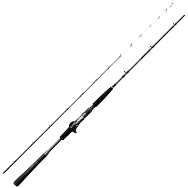 シマノ 25 ミッドゲームXR 64M230 (Shimano 竿 ロッド 船 海 釣り)(大型商品A)