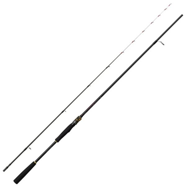 シマノ 25 炎月BB一つテンヤマダイ 235H (Daiwa 鯛ラバ タイラバロッド 2ピース)【送料無料】