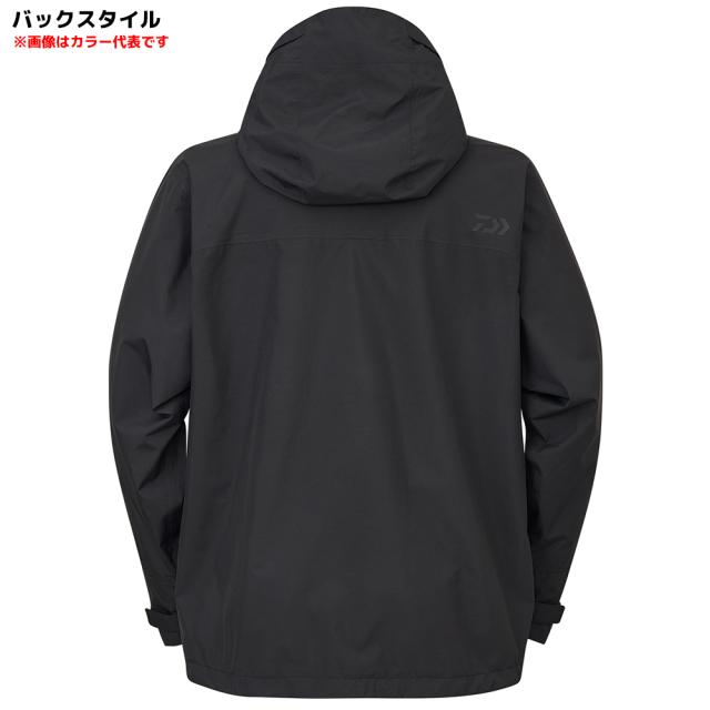 ダイワ ゴアテックス バーサタイルレインジャケット マッチャ DR-1925J (レインウェア レインジャケット)【送料無料】_4