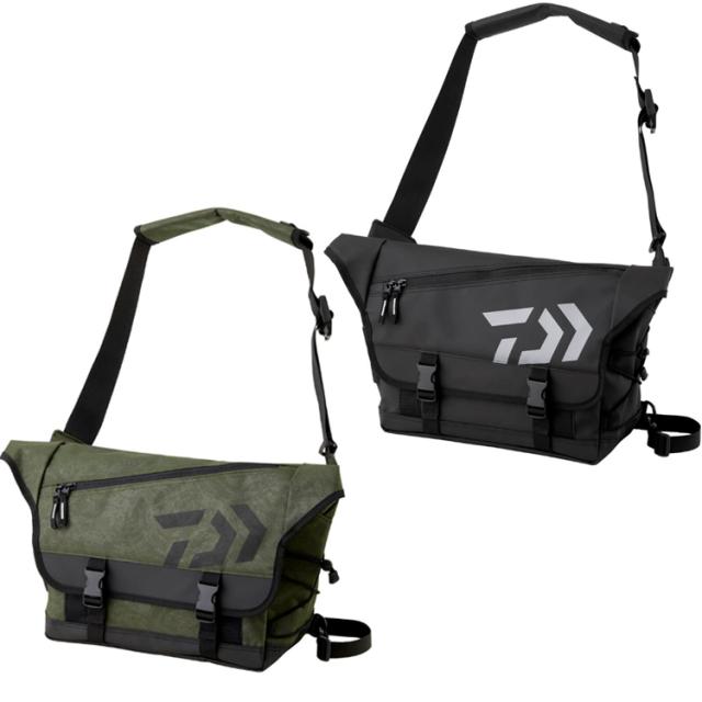 ダイワ メッセンジャーバッグ(D) (フィッシングバッグ)