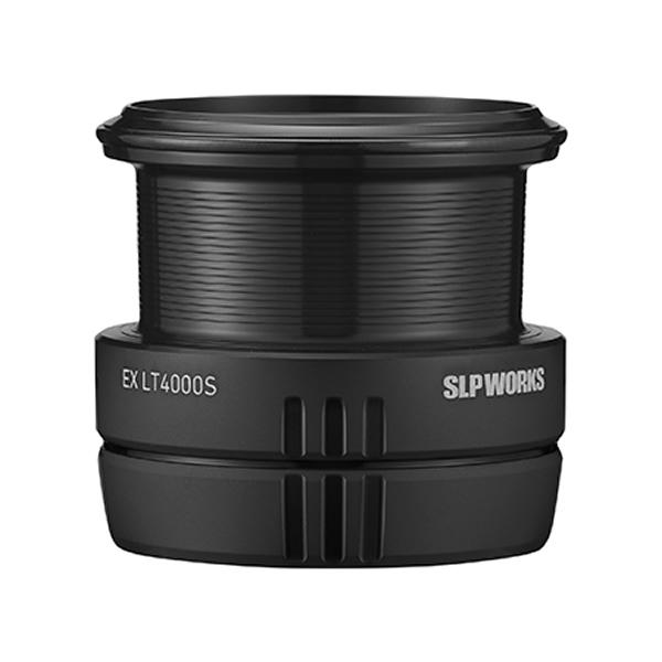 スポーツライフプラネッツ SLP SLPW EX LTブラックスプール2 4000S 82432 (リール カスタムパーツ)【送料無料】
