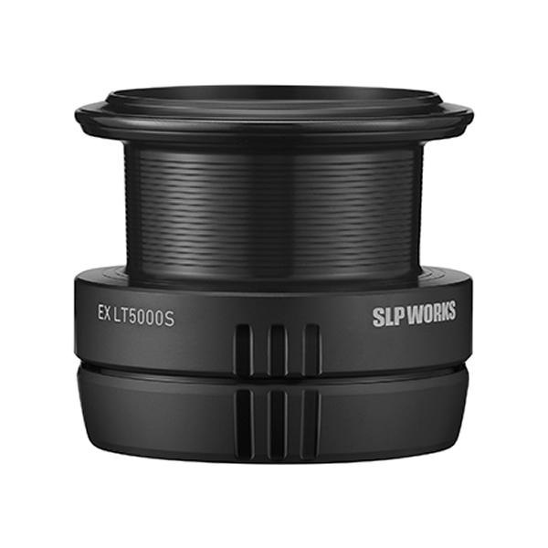スポーツライフプラネッツ SLP SLPW EX LTブラックスプール2 5000S 82433 (リール カスタムパーツ)【送料無料】