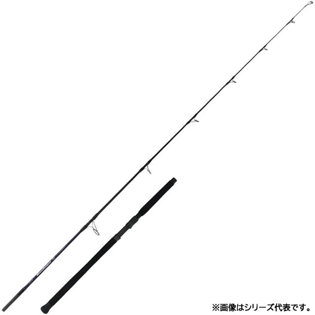 ヤマガブランクス 25 ブルースナイパー ボート 83/6FLX (キャスティングロッド ヒラマサ ブリ カツオ シイラ 海 釣り)(大型商品A)