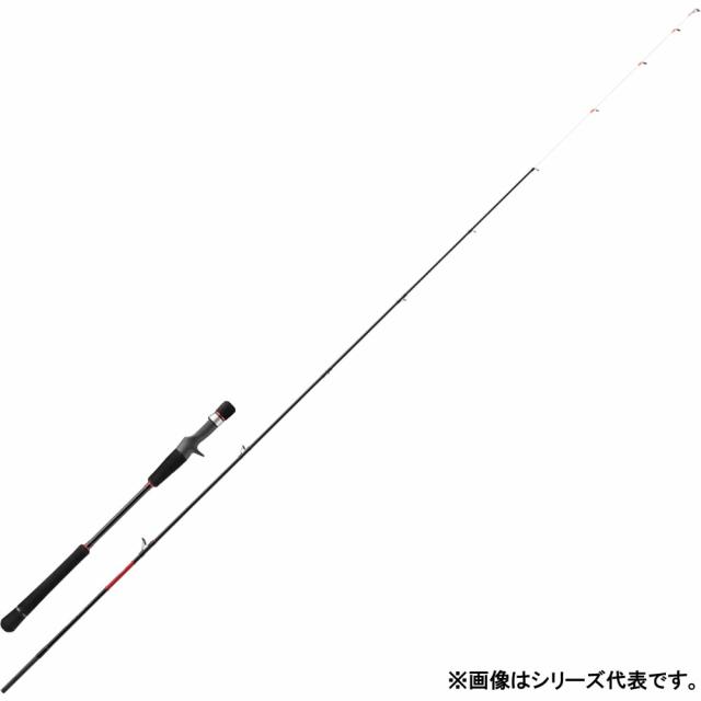 メジャークラフト 25 ソルパラ タイラバ SPJTR-B69ML/S (鯛ラバ タイラバロッド)(大型商品A)