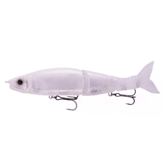 ガンクラフト ジョインテッドクロー ミックス183F 魚矢オリジナルカラー #U-06 クリスタルシャッド (ブラックバスルアー)