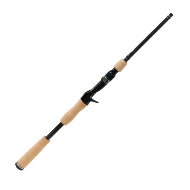 デプス ゲインエレメント GE-67M+R ライトジャーキングエレメント (ブラックバス ロッド 竿 釣り グリップジョイント)(大型商品A)