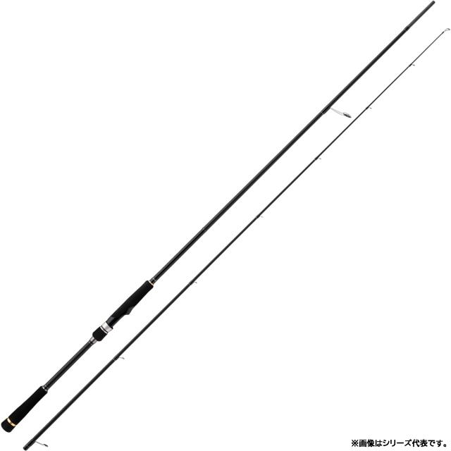 メジャークラフト ロックライバー1G RV1-822M (ロックフィッシュロッド 根魚竿 テトラ竿 海 釣り 2ピース)【送料無料】
