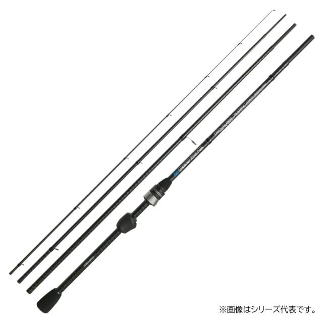 ブリーデン GRF トレバリズム キャビン 800CS-4 トラベラー (アジングロッド 竿 海 釣り マルチピース)【送料無料】