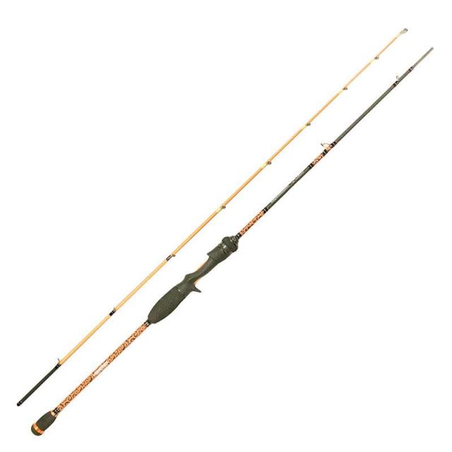 ジークラック GEECRACK 泥棒竿スパイダー DORO-B601M 唐草墨オレンジ (イカメタルロッド)【送料無料】