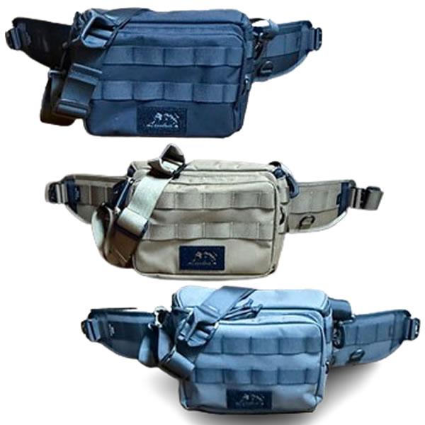ライズファクトリー リーニア LG ウェストバッグ THE SNIPER MSB-67 (フィッシングポーチ 収納)