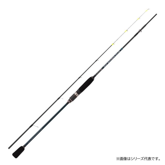 宇崎日新 アレス ブルーポーター NKS メタルティップ 508M-5.8 (イカメタルロッド)【送料無料】
