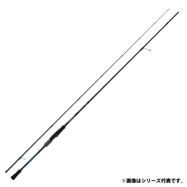 ダイワ 25 エメラルダスX 83M･J (Daiwa エギングロッド 竿 釣り 2ピース)