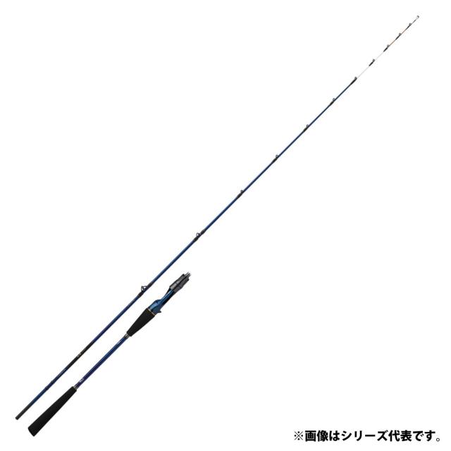 ダイワ 極鋭テンヤタチウオ 91-172 (Daiwa 竿 ロッド 船 海 釣り