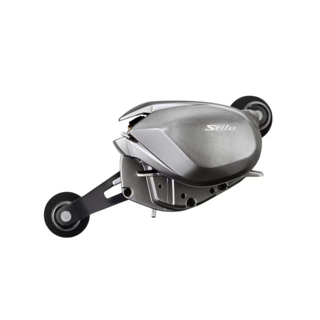 シマノ 25 スティーレ 100XG (右ハンドル Shimano 両軸リール 釣り