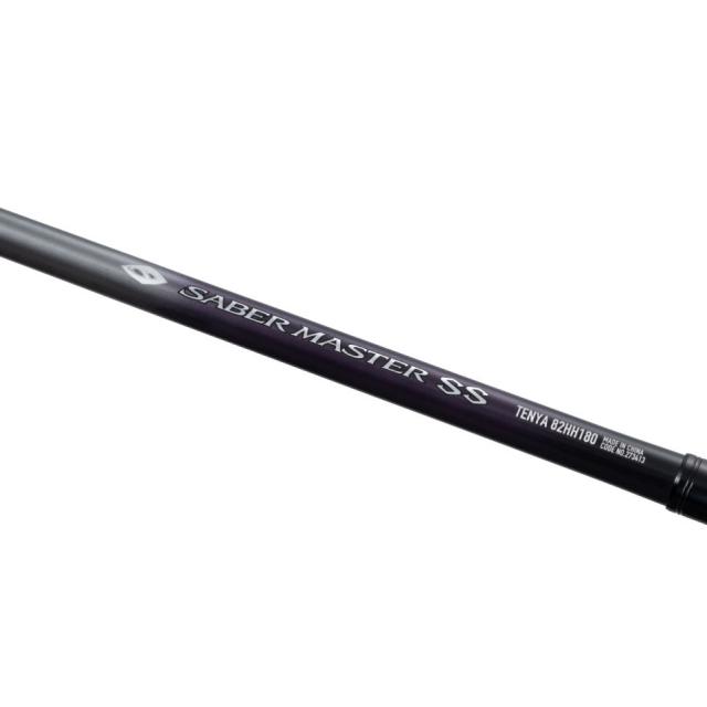シマノ 25 サーベルマスター SS テンヤ 82HH180 (Shimano 竿 ロッド 船