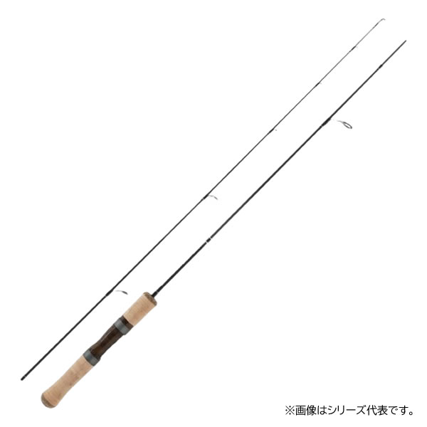 大橋釣具 TM トラッタストリーム ネオ 522L (ネイティブ トラウトロッド 竿 釣り 2ピース)