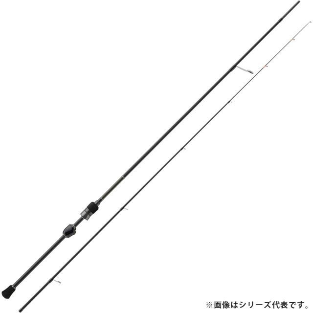 メジャークラフト 鯵道3G AD3-612L/S (アジングロッド 竿 海 釣り)【送料無料】