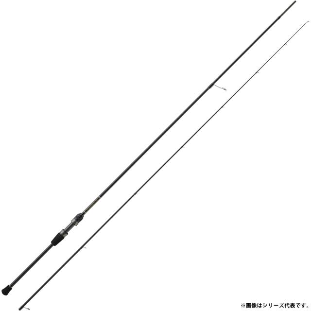エギゾースト3G 842ML メジャークラフト エギゾースト3G EZ3-842ML (エギングロッド 竿 釣り