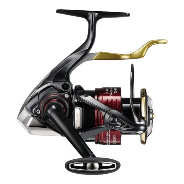 シマノ 25 BB-Xハイパーフォース C3000DXXG S R 右ハンドル (Shimano レバーブレーキ スピニングリール)【送料無料】