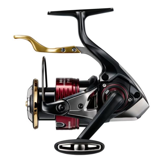 シマノ 25 BB-Xハイパーフォース C3000DXXG S L 左ハンドル (Shimano レバーブレーキ スピニングリール)【送料無料】
