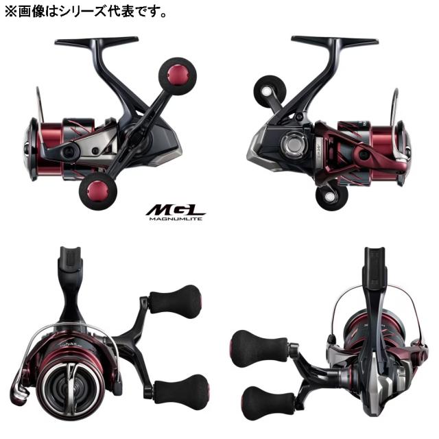 シマノ 25 BB-Xハイパーフォース C3000DXXG S L 左ハンドル (Shimano レバーブレーキ スピニングリール)【送料無料】_1