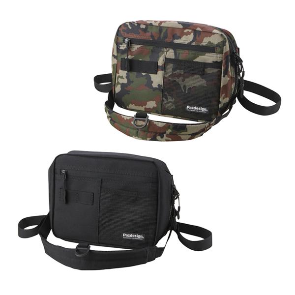 パズデザイン コンバチチェストパック PAC-388 (フィッシングバッグ リュック ショルダー ウエスト)