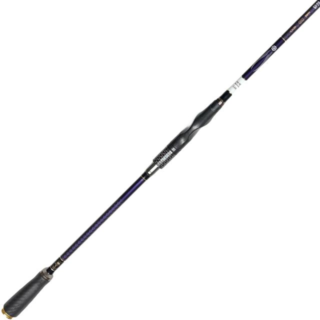 宇崎日新 ゼロサム稲穂バイオレット-TCH 00-5406 (竿 ロッド 磯 海 釣り)【送料無料】_1