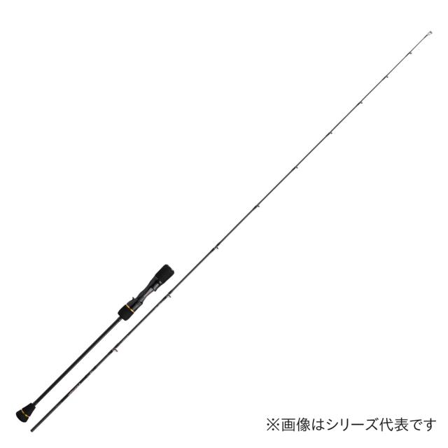 ダイワ アウトレイジBR SJ 63B-3 (Daiwa ジギングロッド 竿 釣り)(大型商品A)