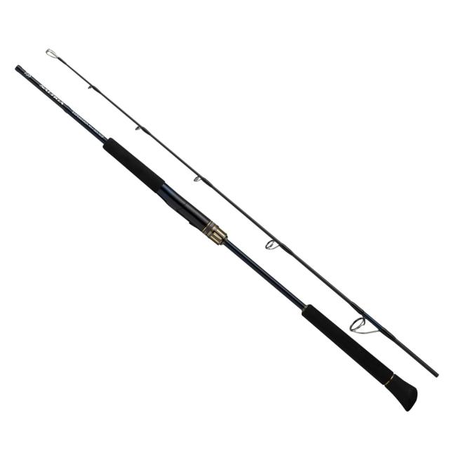 ダイワ 25 ソルティガJ エクスペディション 50S-6 (Daiwa ジギングロッド 竿 釣り 2ピース)【送料無料】_6