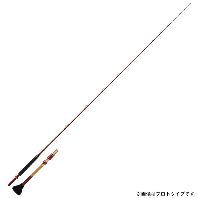 ダイワ マッドバイパー落し込みSP MH/H-238SMT (Daiwa 竿 ロッド 船 海 釣り)(大型商品B)
