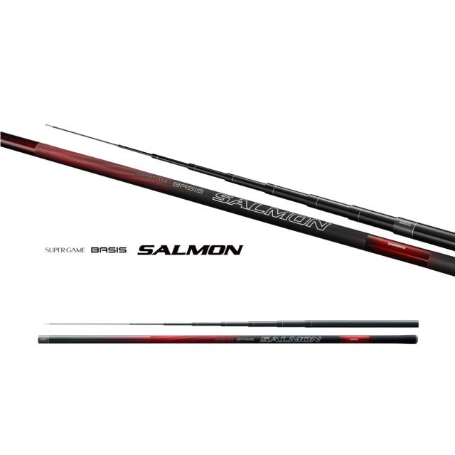 シマノ 25 スーパーゲームベイシスサーモン 83 (Daiwa 竿 ロッド 渓流 釣り)【送料無料】_1