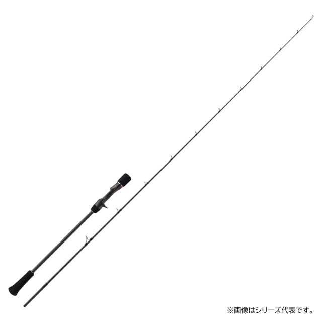 メジャークラフト トラウトロッド ファインテール FTG-B46/505UL