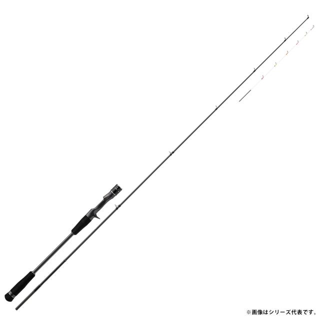 メジャークラフト エギゾースト7G EZ7IM-B68M+ct (イカメタルロッド)(大型商品A)