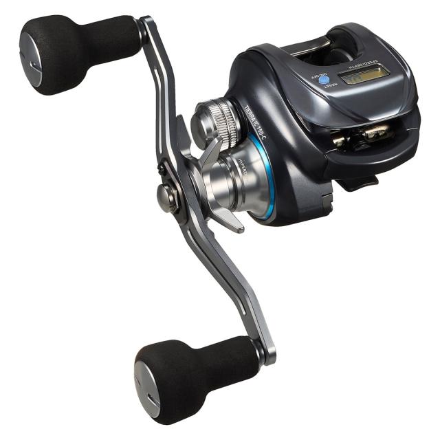 ダイワ 25 ティエラIC 150XH-DH-C (Daiwa ジギングリール 釣り)【送料無料】