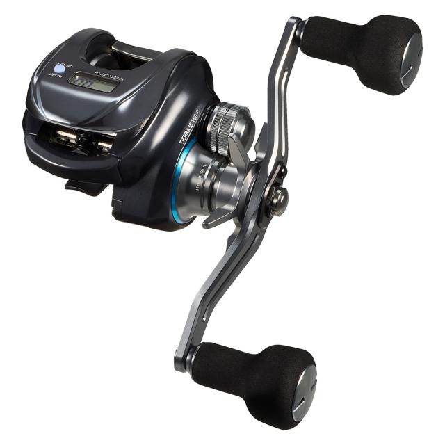 ダイワ 25 ティエラIC 150XHL-DH-C (Daiwa ジギングリール 釣り)【送料無料】