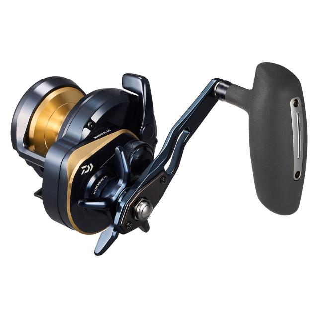 ダイワ 25 ソルティガ 10HL (Daiwa ジギングリール 釣り 左)【送料無料】 35,915円
